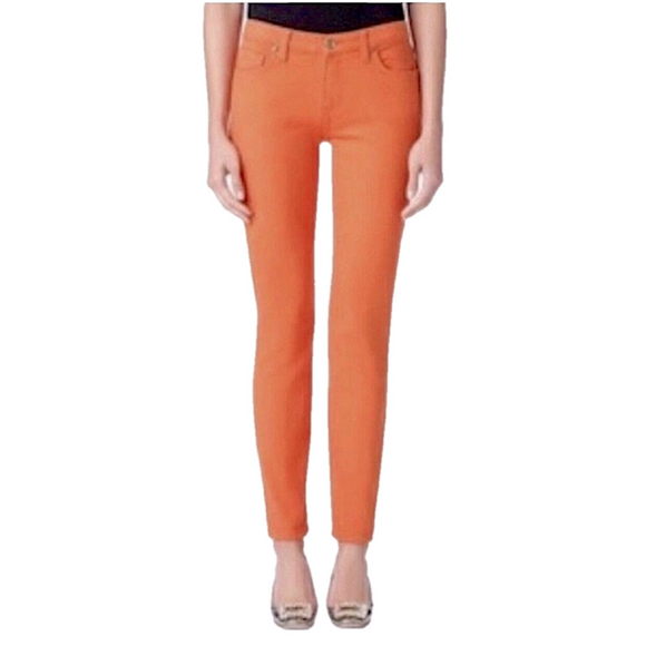 kate spade Pants - Kate Spade Orange Play Hooky Jeans Tennessee Vols! Gameday